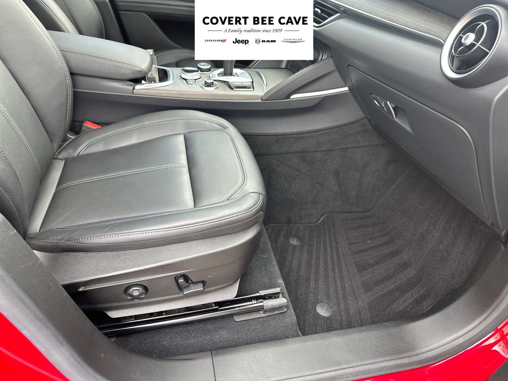 Used Car 2023 Alfa Romeo Stelvio  For Sale Under $30,000 In Austin, Texas
