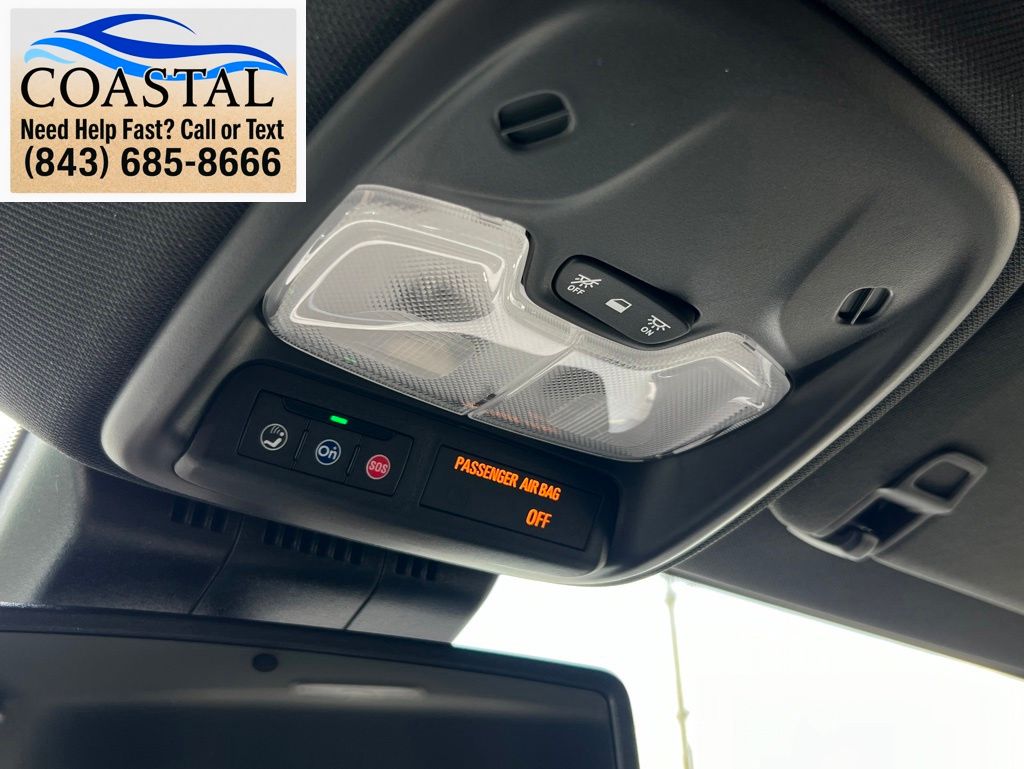 2026 Chevrolet Colorado LT White at Bob Mills Chevrolet