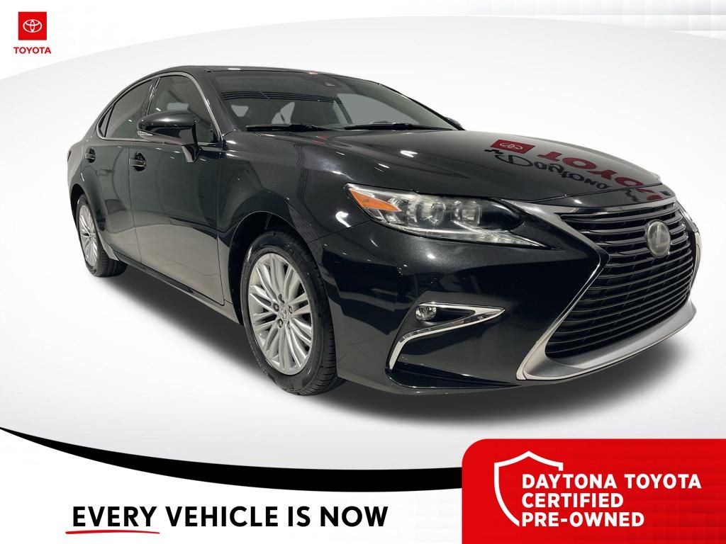 2017 Lexus ES 350 350's photo