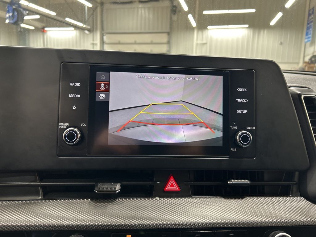 used 2025 Kia Sportage car, priced at $23,797