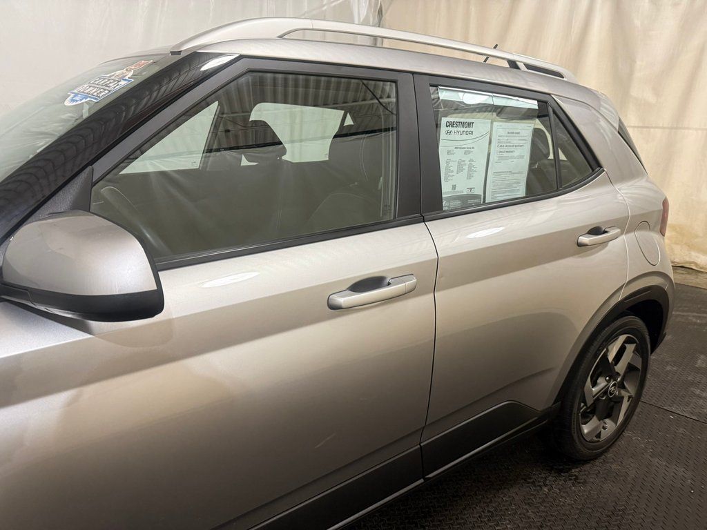 used 2023 Hyundai Venue car, priced at $17,384