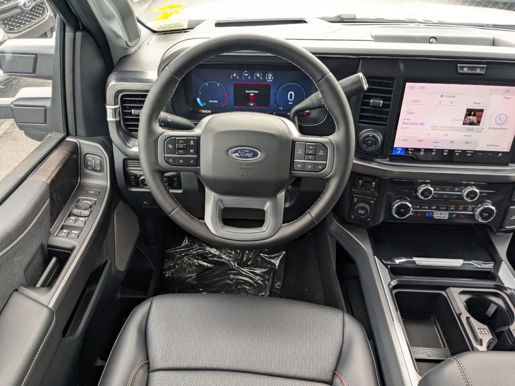 2025 Ford F-350 Lariat