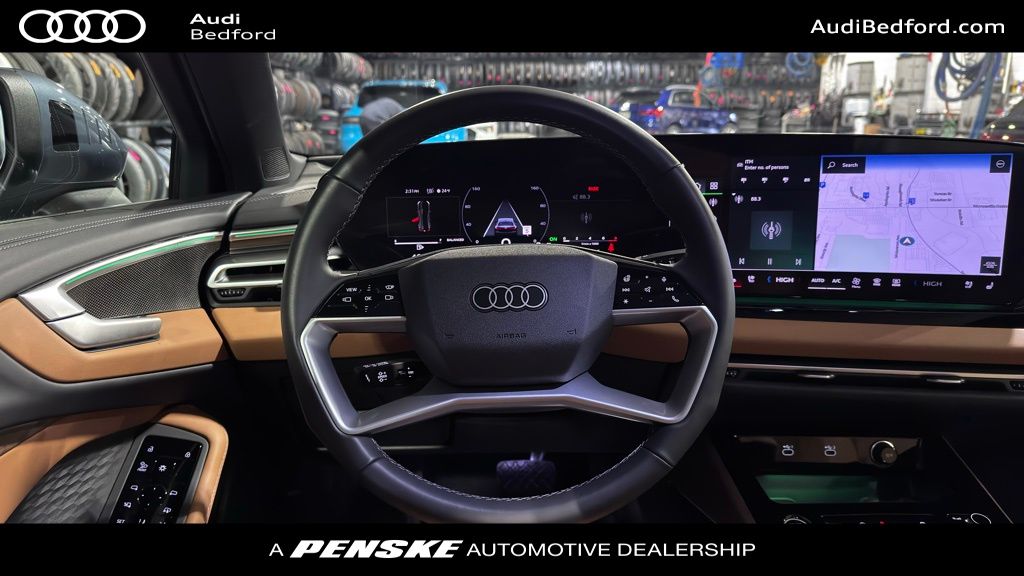 Thumbnail: 2025 Audi A5 - 14