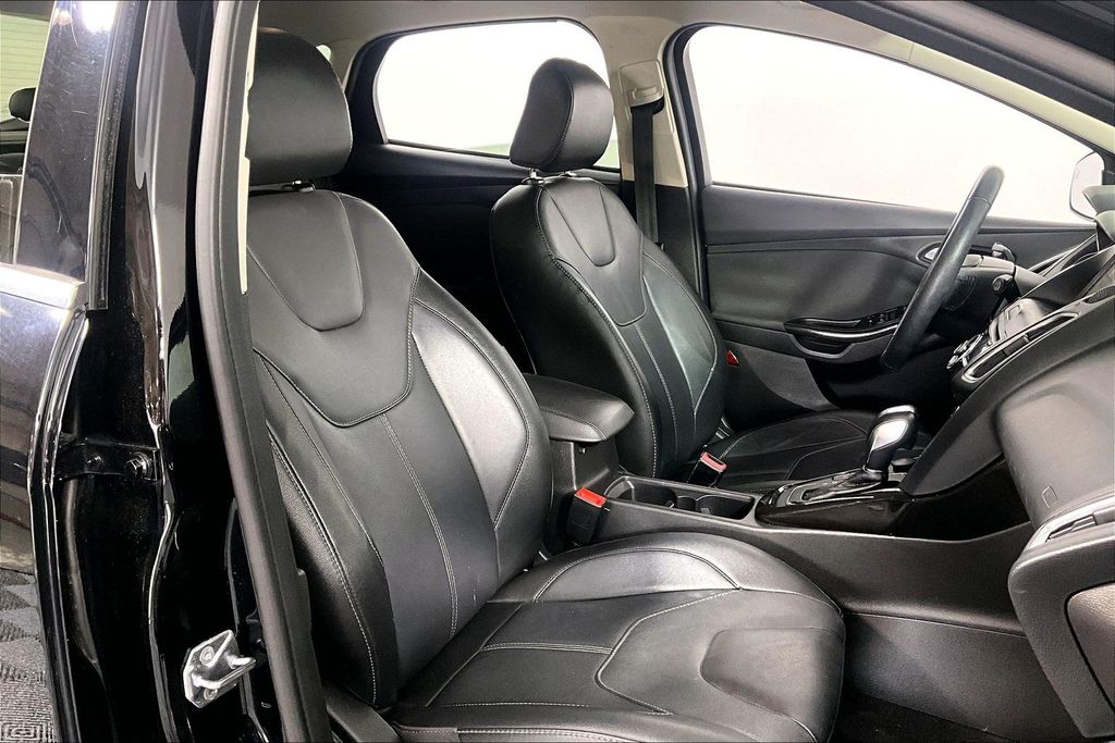 Used 2018 Ford Focus Titanium For Sale in OLIVE BRANCH, MS