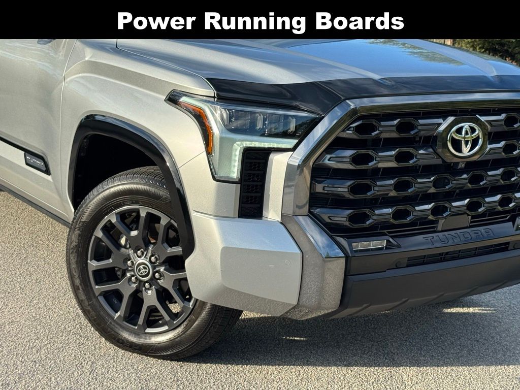 2022 Toyota Tundra Platinum photo 4