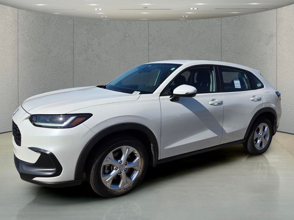 2024 Honda HR-V