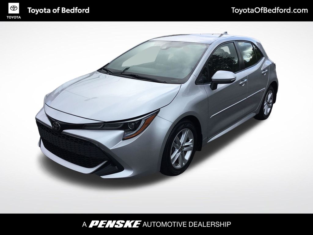 2021 Toyota Corolla SE -
                  Bedford, OH
