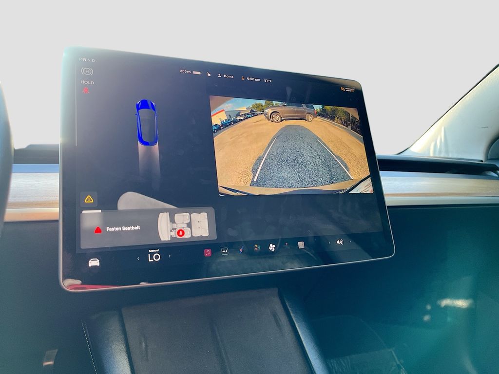 2023 Tesla Model 3 Base Gray at Big Star Buick GMC