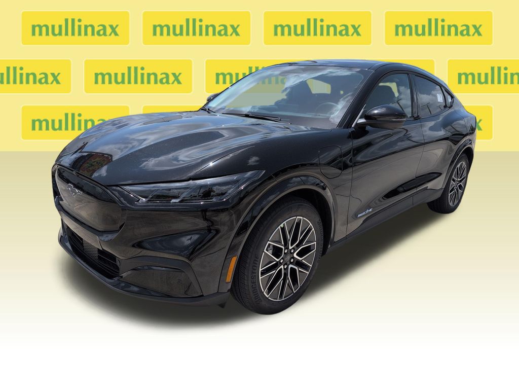 New 2026 Black Ford Premium image 12