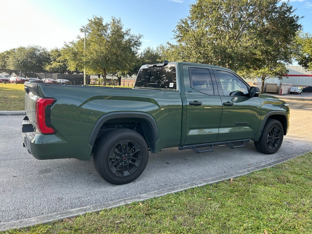 Thumbnail: 2022 Toyota Tundra - 5