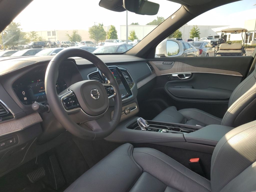 Used Car 2024 Volvo Xc90 Recharge Plug-in Hybrid  Ultimate For Sale In Austin, Texas