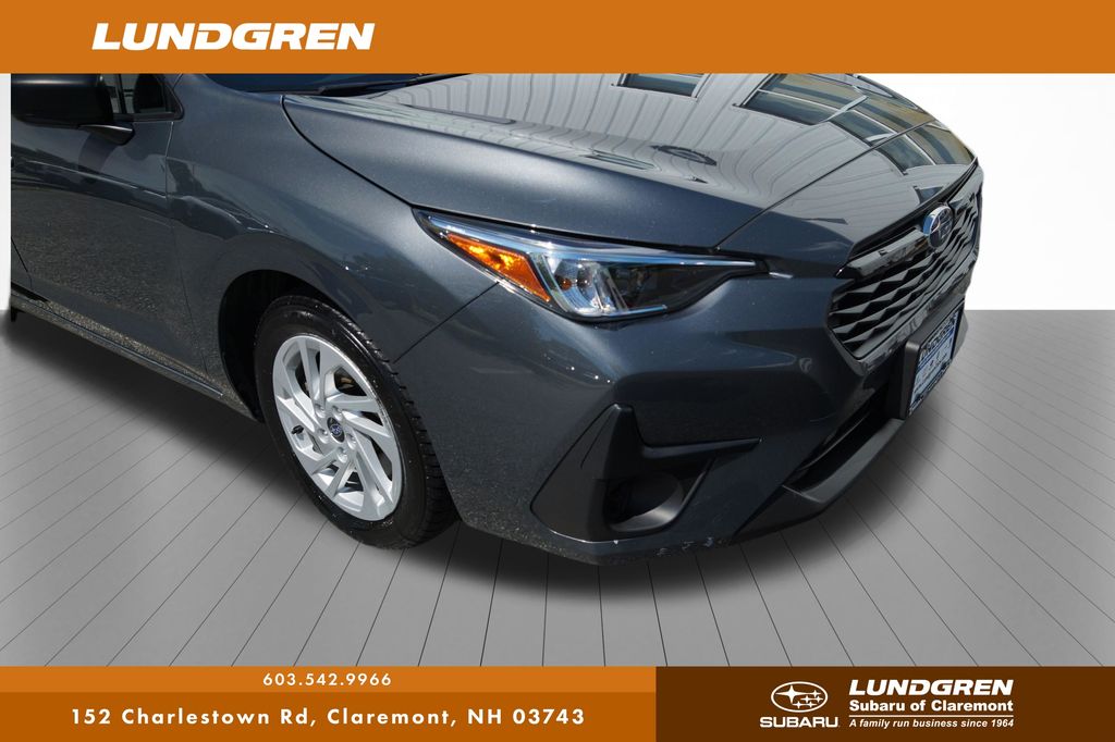 Used 2024 Subaru Impreza Hatchback