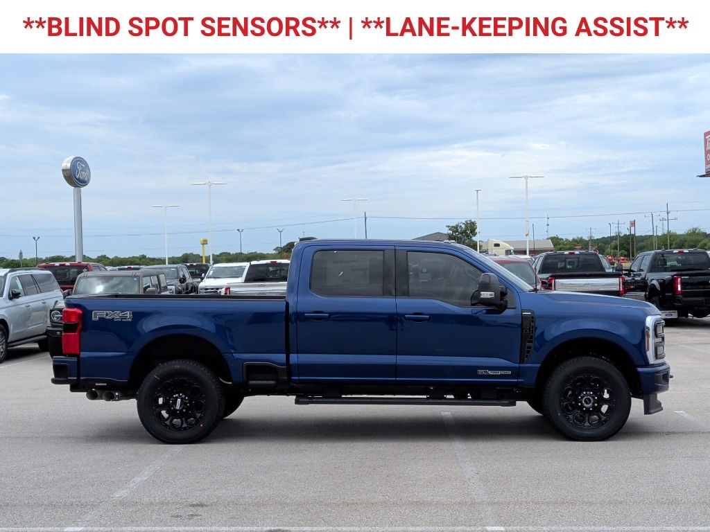 2026 Ford F-250SD Lariat - 9