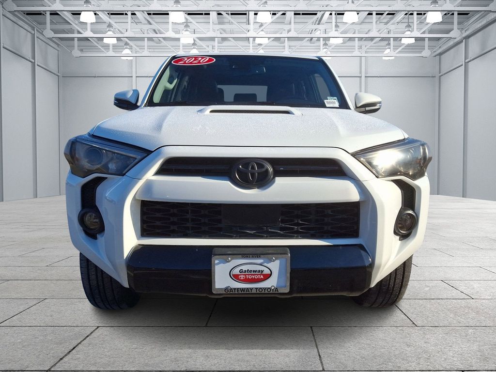 2020 Toyota 4Runner TRD Off Road 2