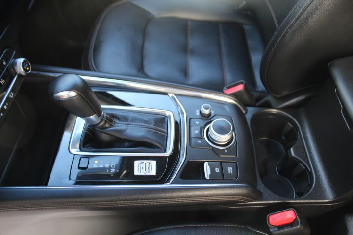 Used Car 2021 Mazda Cx-5  Grand Touring For Sale Under $25,000 In Georgetown, Texas