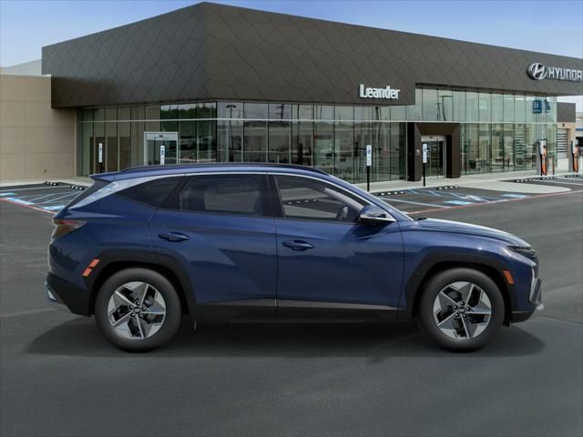 2025 Hyundai Tucson SEL Convenience 7