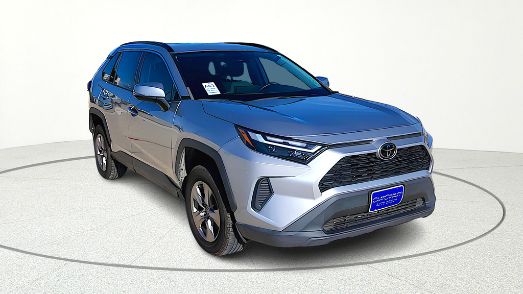2022 Toyota RAV4