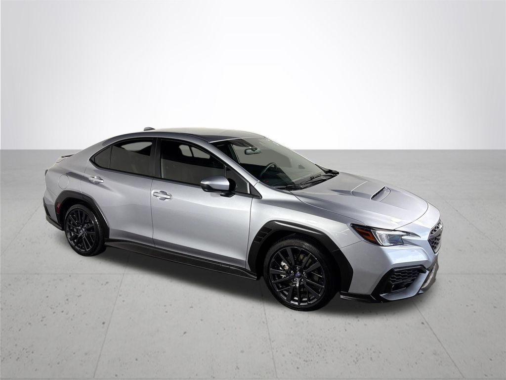 2024 Subaru WRX Premium