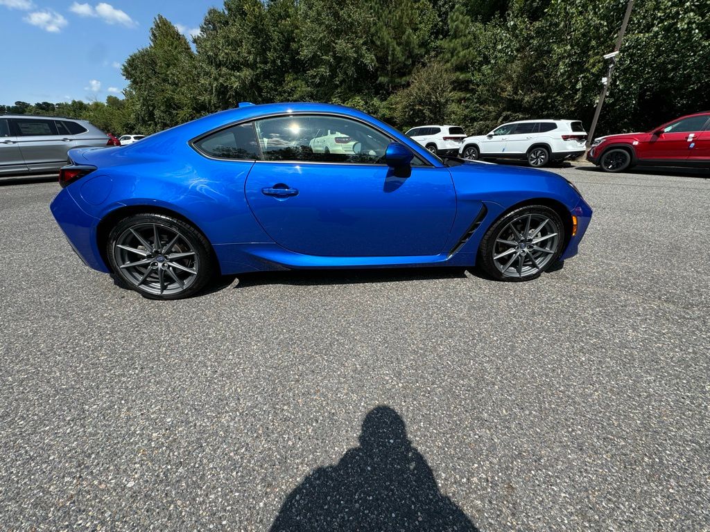 2023 Subaru BRZ Limited 11