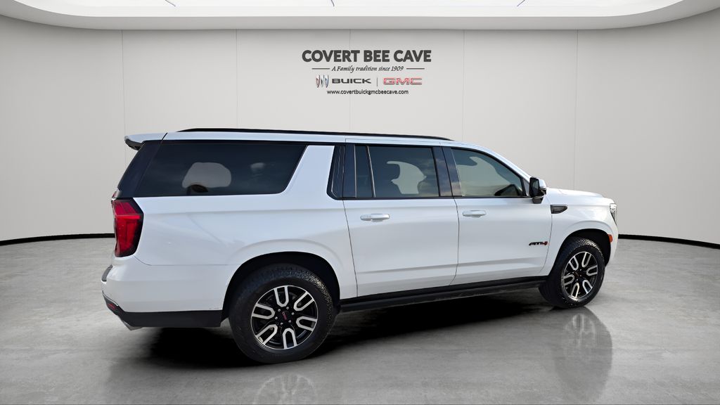 Used Car 2024 Gmc Yukon Xl  At4 For Sale Under $70,000 In Austin, Texas