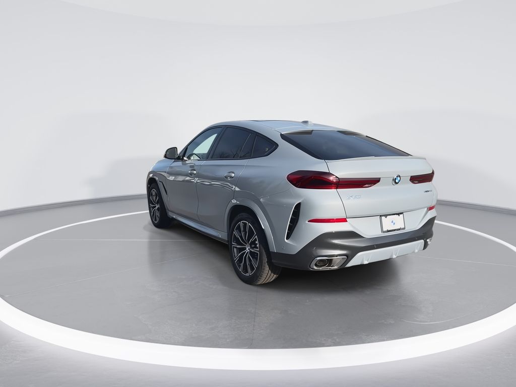 Thumbnail: 2026 BMW X6 - 6