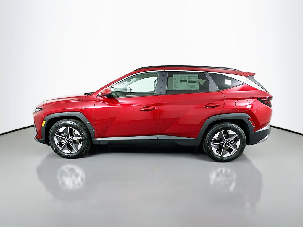 Thumbnail: 2026 Hyundai Tucson - 8