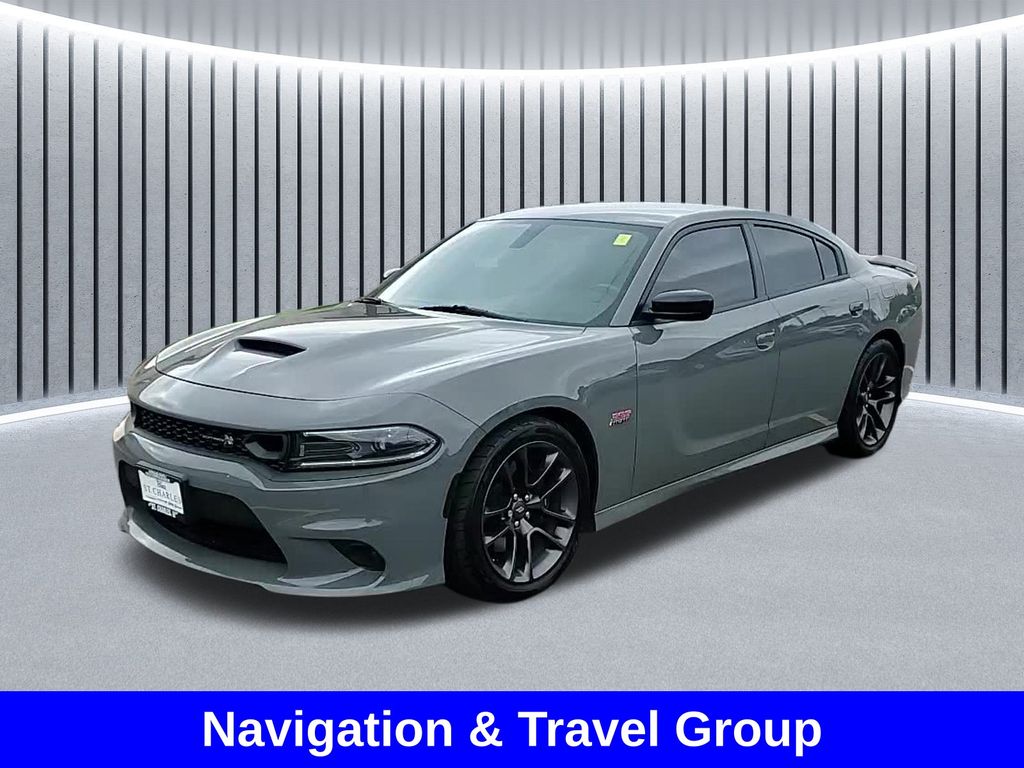 2023 Dodge Charger Scat Pack RWD