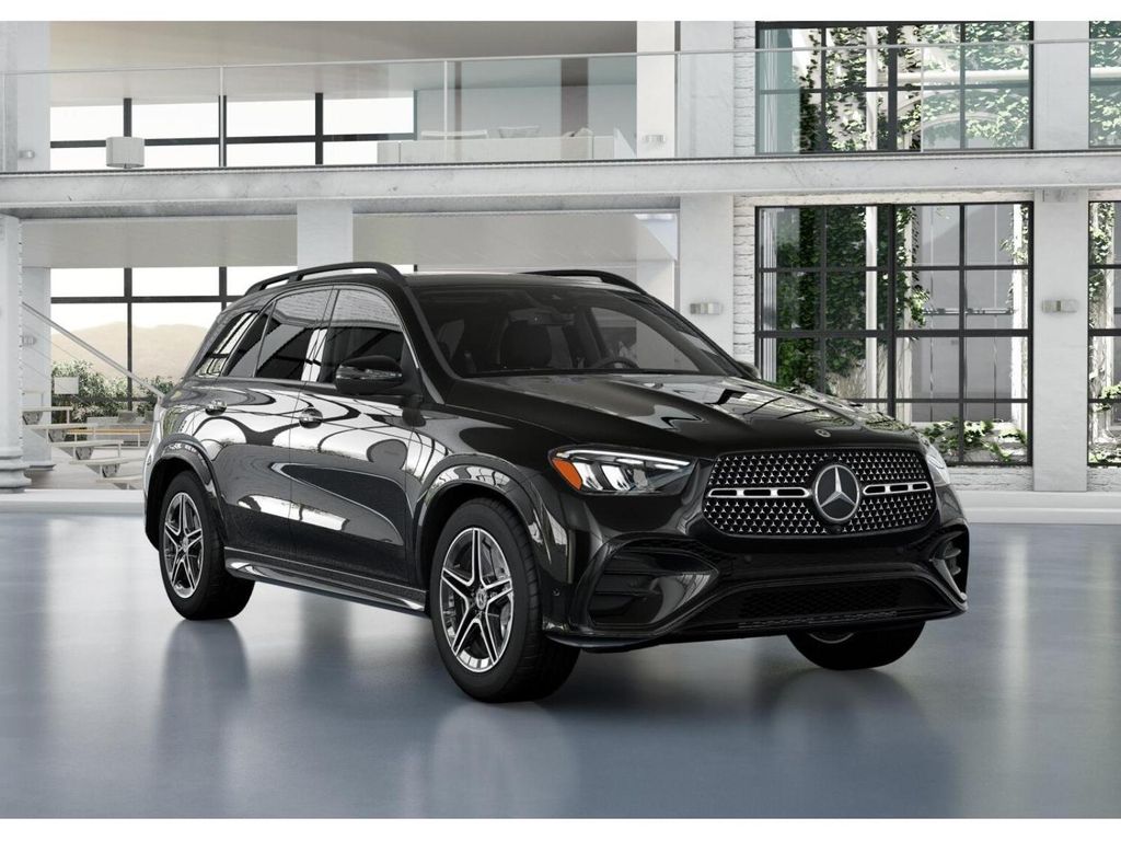 2025 Mercedes-Benz GLE 450 10