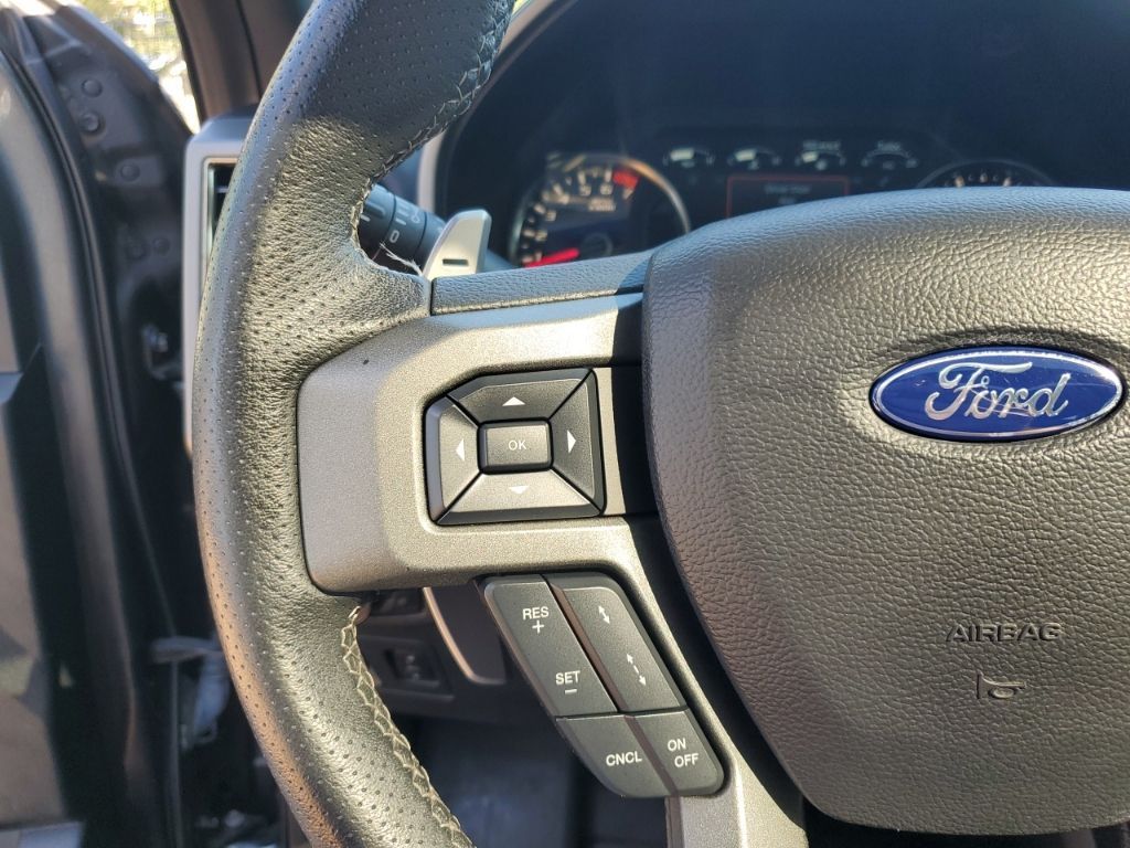 Used Car 2019 Ford F-150  Raptor For Sale Under $50,000 In Austin, Texas