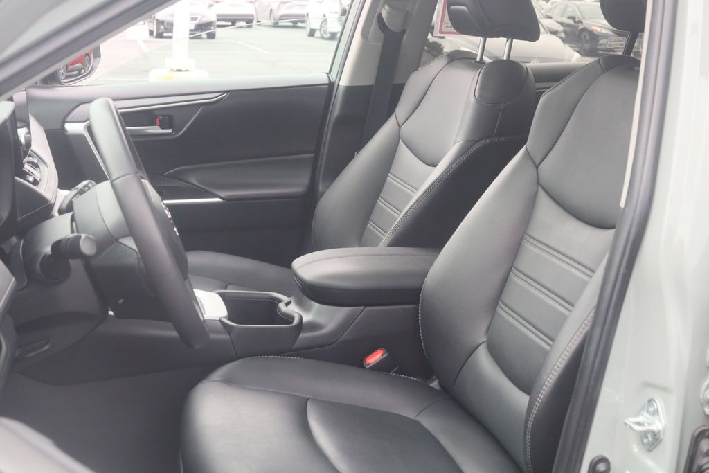 Used 2023 Toyota RAV4 SUV