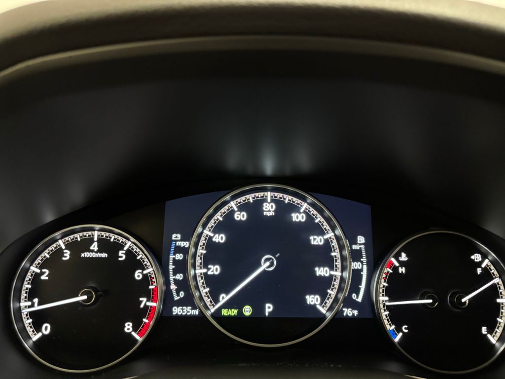 Used Car 2025 Mazda Cx-90  3.3 Turbo Select For Sale Under $35,000 In Georgetown, Texas