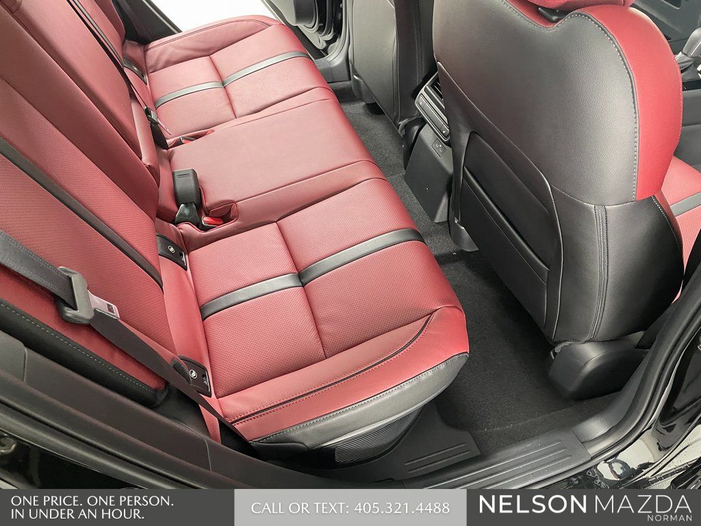 New 2026 Black Mazda Premium Plus image 43