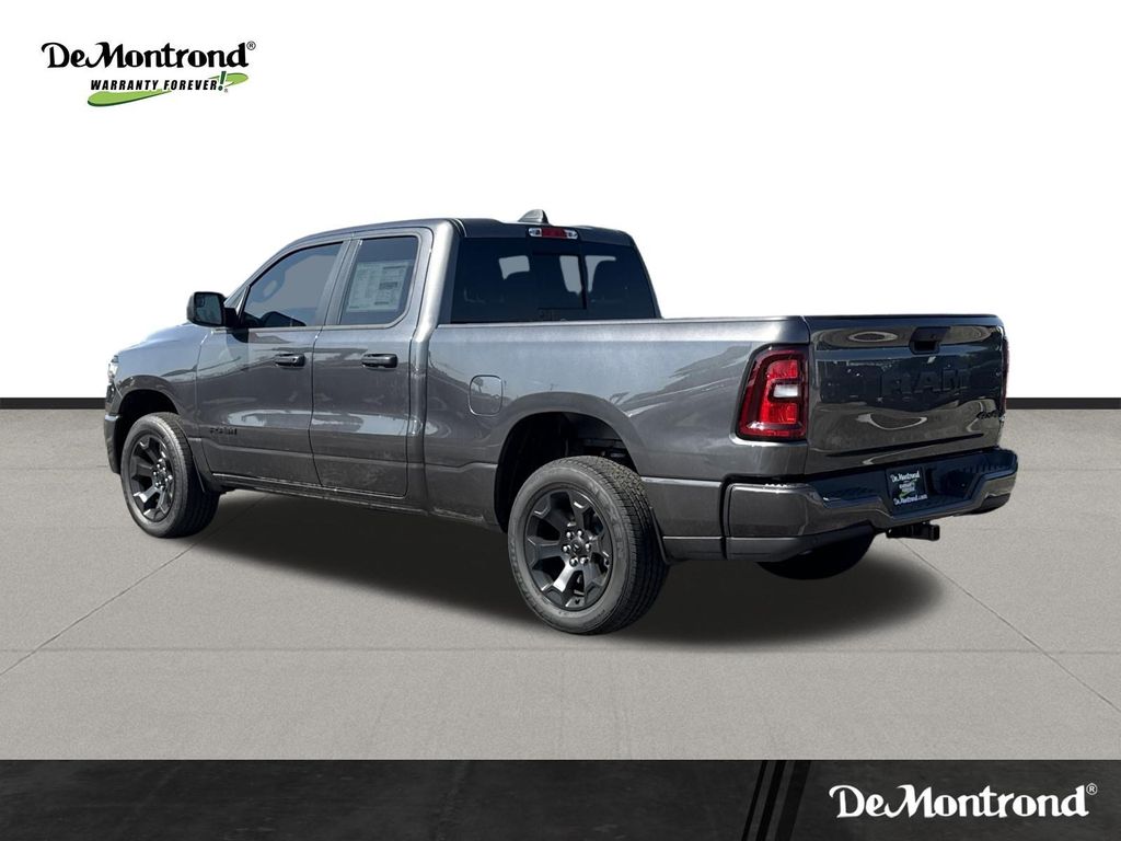 2026 Ram 1500 Express Gray at Monument Chevrolet