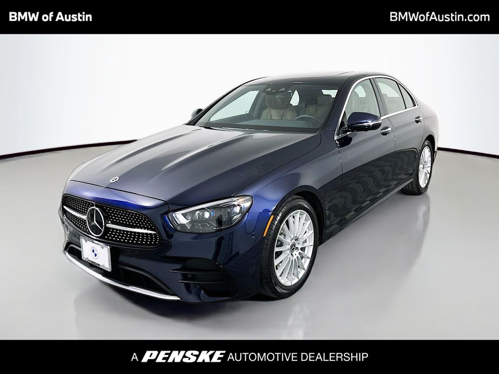 2022 Mercedes-Benz E-Class E 350 -
                Austin, TX