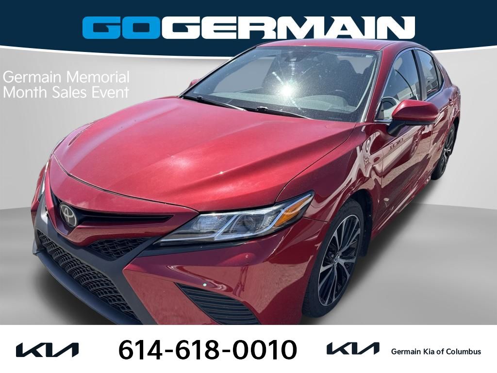 2019 Toyota Camry