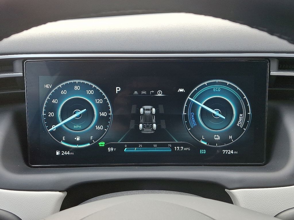 Thumbnail: 2024 Hyundai Tucson - 23