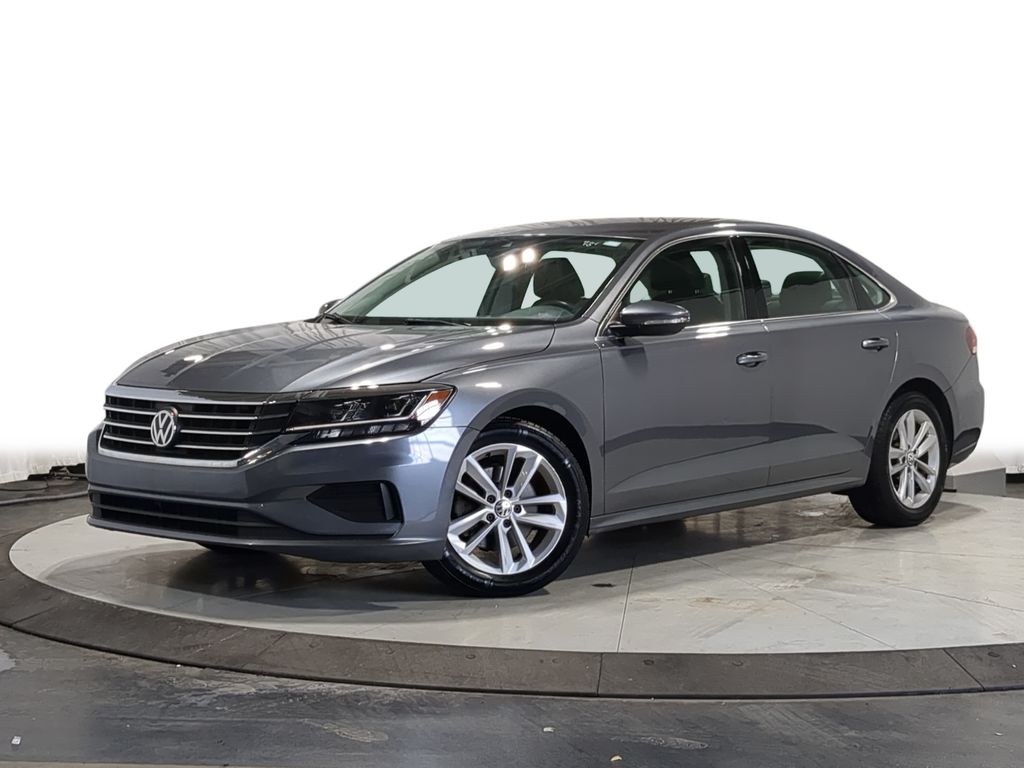 2020 Volkswagen Passat 2.0T SE FWD