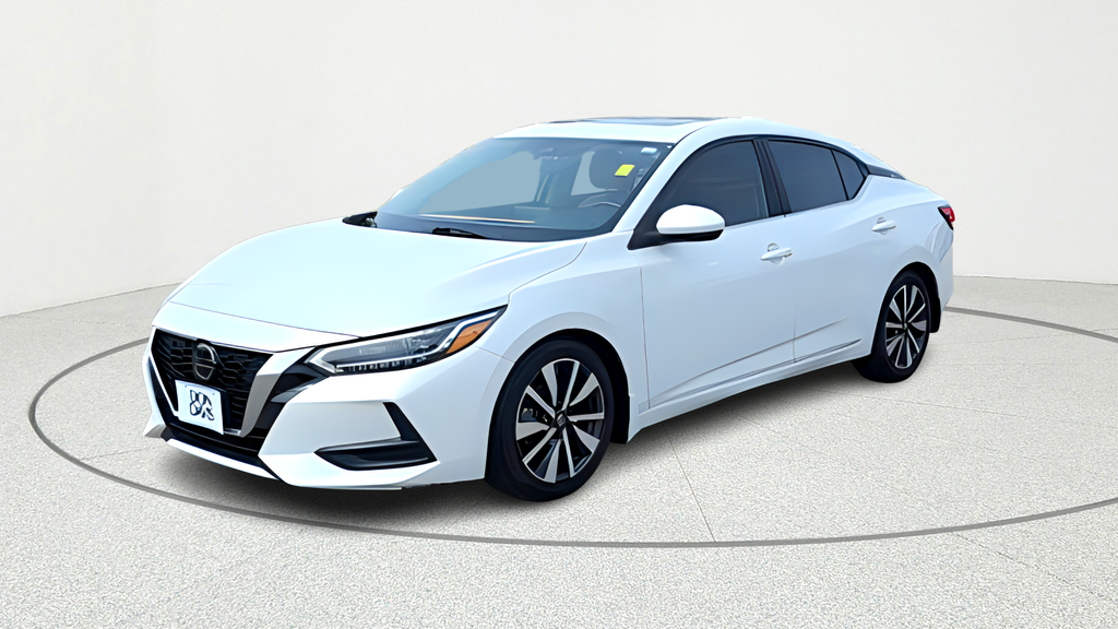 2020 Nissan Sentra