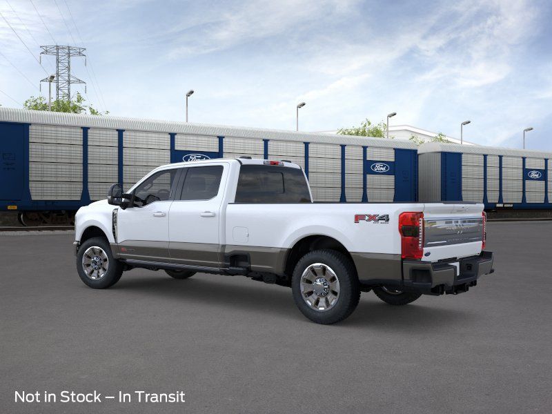 2026 Ford F-350 Super Duty King Ranch