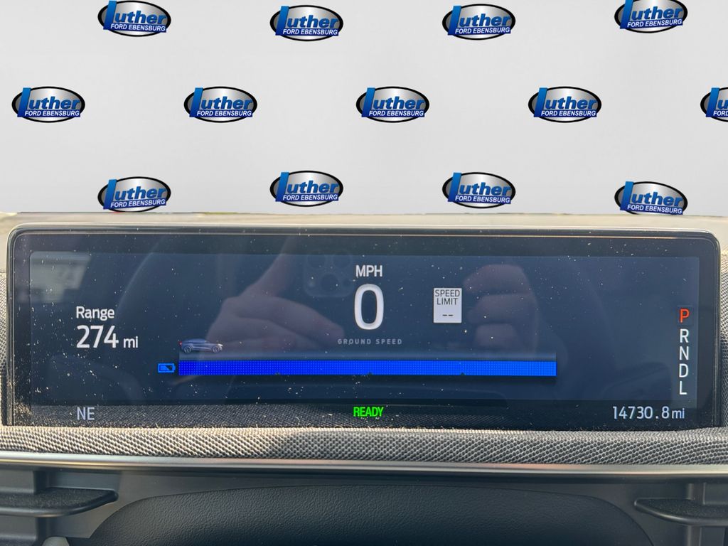 2023 Ford Mustang Mach-E Premium Gray at Audi Porsche Sewickley