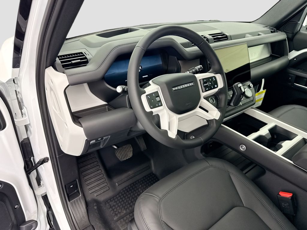 Thumbnail: 2026 Land Rover Defender - 9