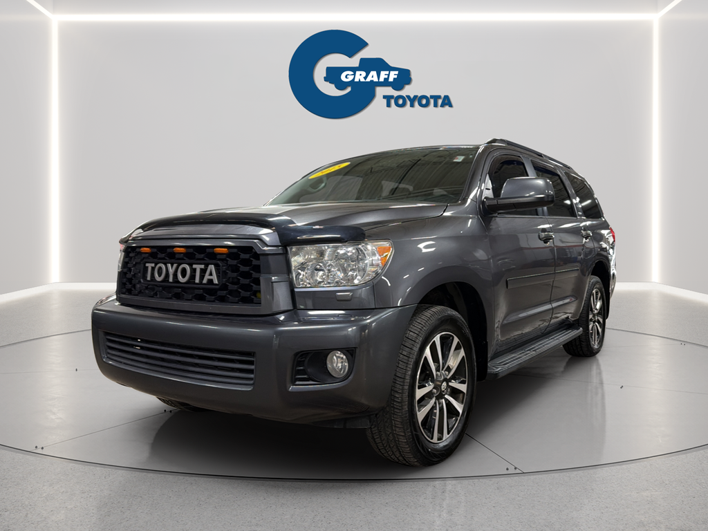 2015 Toyota Sequoia 5.7 Auto 4WD FFV SR5's photo
