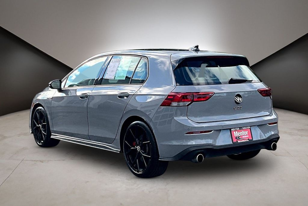 2024 Volkswagen Golf GTI 380 S - Image 4