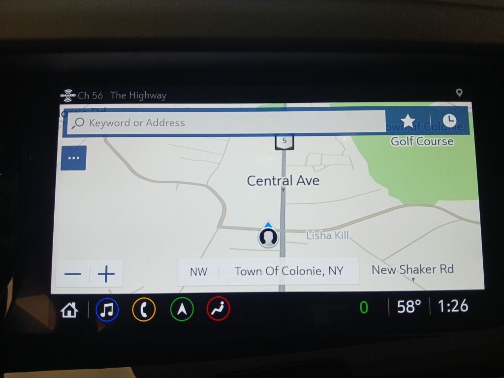 used 2023 Buick Envision car, priced at $31,850