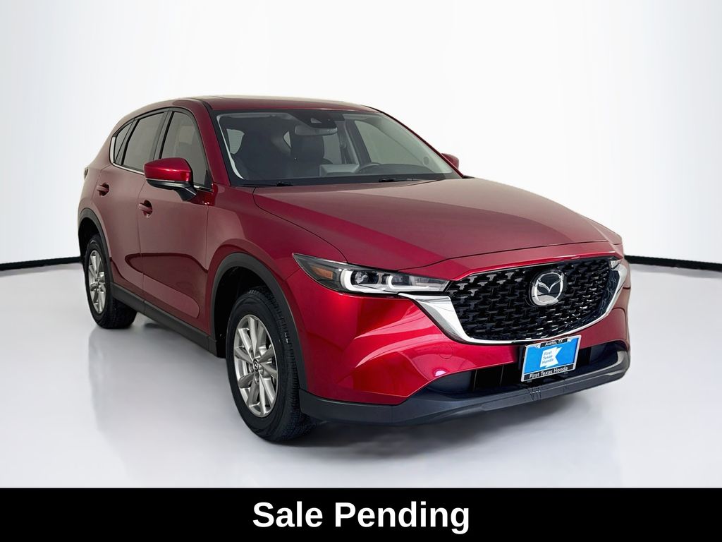 2023 Mazda CX-5 2.5 S Preferred AWD   
