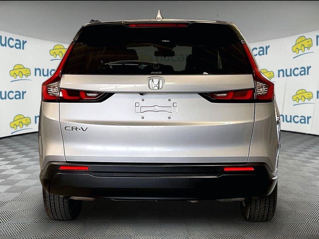 2025 Honda CR-V — photo 4