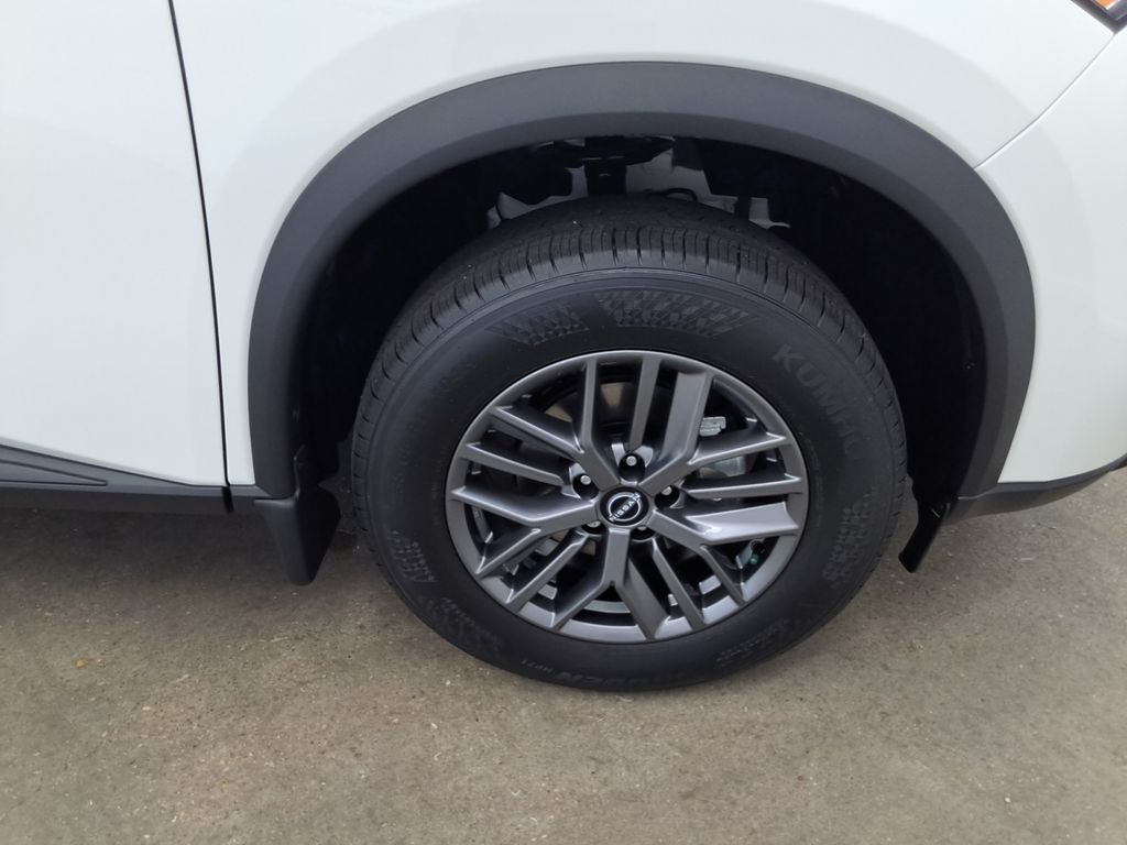 used 2026 Nissan Rogue car