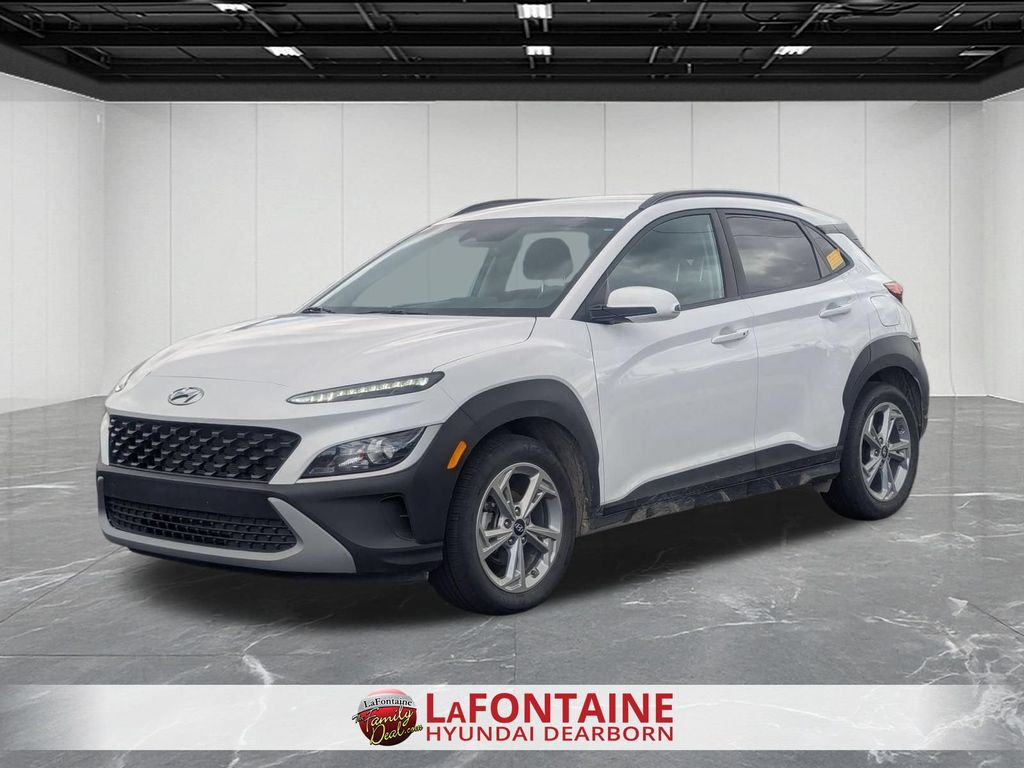 2023 Hyundai Kona SEL