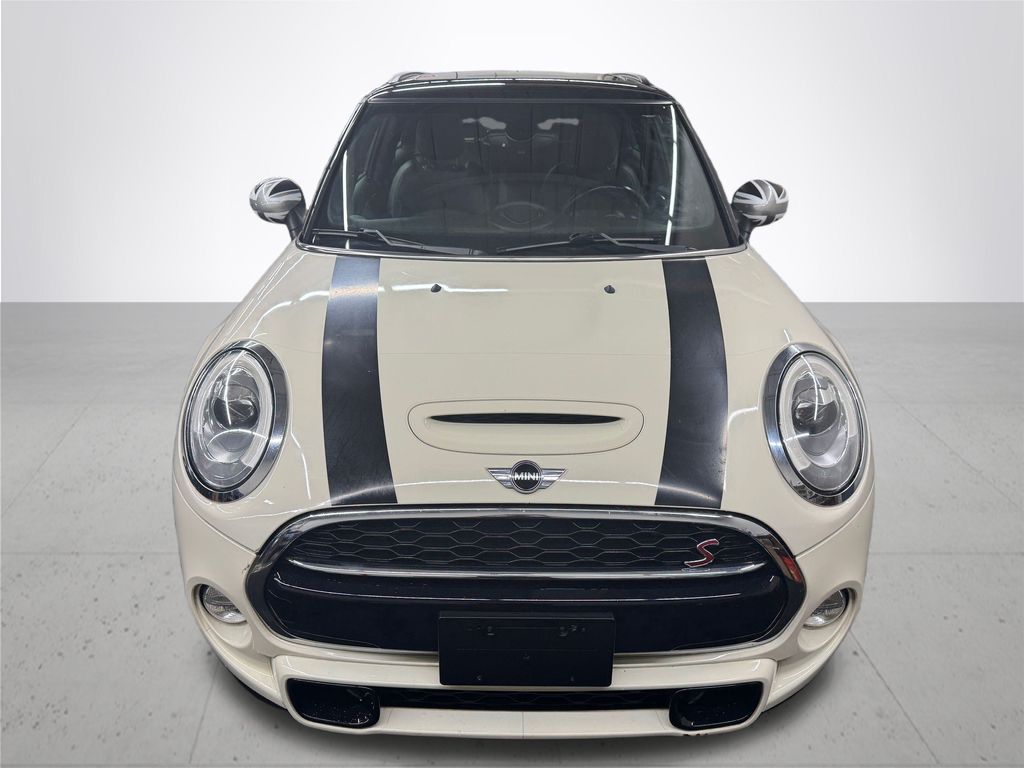 2017 MINI Cooper S Base