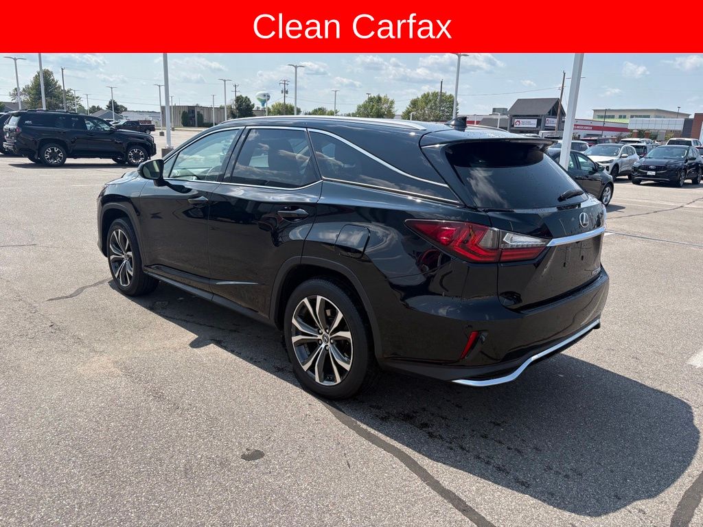 Used 2019 Lexus RX 350 with VIN JTJDZKCA0K2015397 for sale in Waite Park, Minnesota